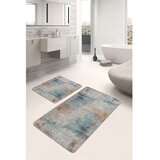 Mila Home Modre/sive kopalniške preproge v kompletu 2 ks 60x100 cm – | Shoptok.si