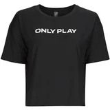 ONPFONT LOGO SHORT SS TRAIN TEE Crna
