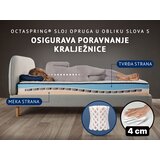 Dormeo Ležišče Imemory S+ Silver Deluxe 160x190 cm, (5000061899) | Shoptok.si