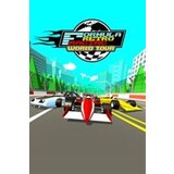 Xbox One / Xbox 360 / Xbox Live formula retro racing - world tour (xbox series x|s) xbox live key europe Cene