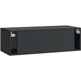 TV ormar za zid Zidne Crna 99 x 41 x 30 cm Konstruirano drvo | shoptok.hr