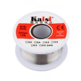  Kalaj zica kaisi 0.4mm/Sn60%/Pb40%/Flux (fluks) 1.2% | ePonuda.com
