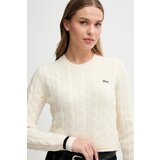 Lacoste Puloverji AF4159 Bela | Shoptok.si