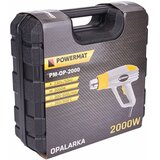  Set 2000w toplinski pištolj sušilo za kosu do 600°c kutija s 4 mlaznice | shoptok.hr
