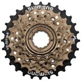 Shimano NAVOJNI LANČANIK 6 BRZINA TOURNEY MF-TZ500-6 14-28T bulk cene
