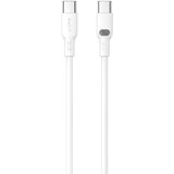 Havit CB6279 - USB Type C to USB Type C charging cable, 1 m (white) | shoptok.hr