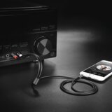 hoco. Audio kabel RCA na 3.5 mm, dužina 1.5 metar - UPA 10 RCA to 3.5mm | shoptok.hr