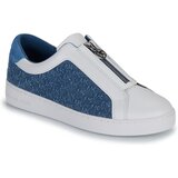 Michael Kors Nizke superge KEATON ZIP SLIP ON Bela | Shoptok.si