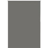 vidaXL Rolo zavjesa Blackout siva 95x175 cm Širina tkanine 90,7 cm Cijene
