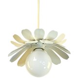  Bohemia-Design - Luster na sajli 1xE27/60W/230V krem boje | Eponuda.com