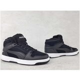 Puma Polškornji Rebound Joy Fur SD JR Črna | Shoptok.si