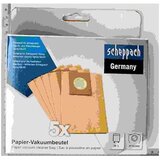  Vrećice papirne za usisivač 5/1 SprayVac20 Scheppach | Eponuda.ba