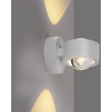 SCHÖNER WOHNEN 19331-16 - LED zidno svetilo CHIA 2xLED/2W/230V bela | Eponuda.com