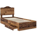  Konstrukcija postelje Star les 100 x 200 cm Konstruiran les, (5000102258) | Shoptok.si
