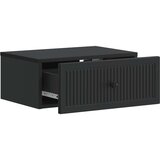  Noćni ormar s ladicama Crna 49 x 34 5 x 20 cm Konstruirano drvo | shoptok.hr