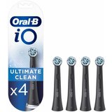 Oral-b io CB-4 ultimate clean black zamenske glave četkice (4 kom) Cene'.'