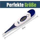 THERMOMETER WORLD digitalni veterinarski termometer za hišne živali z upogljivo sondo odprta embalaža | Shoptok.si