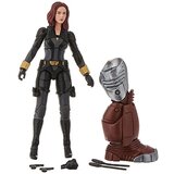 Marvel Hasbro Black Widow Legends Series 15-cm zbirateljska črna vdova akcijska igrača, premium dizajn, 6 dodatkov, starost 4 in več kot večbarvna E8767, (21240704) | Shoptok.si