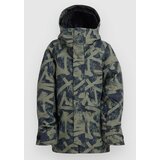 Burton Skimmer Kids Jakna forest city streets | Shoptok.si