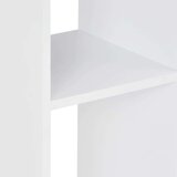 vidaXL Barski stol bijeli 60 x 60 x 110 cm | shoptok.hr