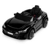 Toyz Otroški avto Audi RS E-Tron GT 12V 4x4 črna isk | Shoptok.si