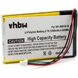 Punjiva baterija za navigaciju GARMIN NUVI 780 3.7V 1250mAh