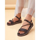 Resti Royal Fashion Women's Rhinestone Wedge Sandals Magnol | shoptok.hr