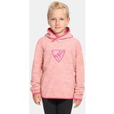 Kilpi Children's fleece hoodie FLOND-JG Pink | Shoptok.si