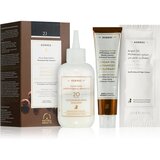 Korres Argan Oil permanentna barva za lase z arganovim oljem odtenek 2.1 Blue Black 50 ml | Shoptok.si