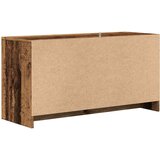 TV ormarić staro drvo 102x37,5x52,5 cm konstruirano drvo | shoptok.hr