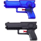  Set od 2 pištolja na vodu Police - crni i plavi | shoptok.hr