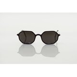 BASLEN sunčane naočale Alessio, crna | shoptok.hr