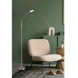 Globo 58504SN - LED podna lampa SILVIO sa dodirnim prigušivačem LED/6,5W/230V mat hrom | Eponuda.com