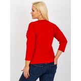 RELEVANCE Blouse-RV-BZ-8457.47P-red | shoptok.hr