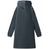  Deka majica s kapuljačom Mornarsko plava L Flis i flanel | shoptok.hr