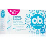 o.b. pro Comfort Mini tamponi 16 kos | Shoptok.si