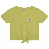 Michael Kors Dječja majica kratkih rukava boja: žuta