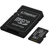 Kingston U1 V10 SDXC 512GB Canvas Select Plus G3 150R SDCS3/512GB Memorijska kartica + adapter | Eponuda.com