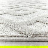 Ayyildiz Carpets Kremno bela okrogla preproga ø 120 cm Pisa – | Shoptok.si