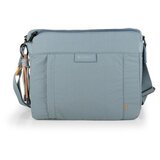 Gabol Torba na rame ženska 30x24x11 cm Nerea azurno plava ( 16TRZG604819EA ) | Eponuda.com