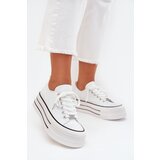 Boto Women's Sneakers On Massive Platform White Marinae | Shoptok.si