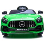  Licencirani auto na akumulator Mercedes GTR - zeleni | shoptok.hr
