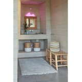 Lorena Canals Mentolno zelena bombažna otroška igralna preproga 90x130 cm Waves – | Shoptok.si