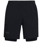 Under Armour Športne hlače 'Launch' črna cene