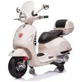 Bbo motor na akumulator 6v vespa (hz-801-s) - white ( HZ-801-SWHITE ) Cene