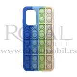  silikonska futrola bubble za samsung A325 galaxy A32 4G No4 Cene