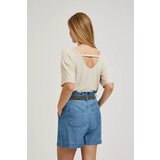 Marisse Women's Blouse L-Ts-4395 L.Beige | shoptok.hr