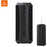 Kisonli bluetooth zvučnik Q5S crni Cene