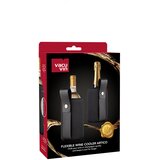 VACUVIN Ovitek za aktivno hlajenje vina in penine - Flexible & Black | Shoptok.si
