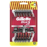 Gillette brijači Blue3 Nitro 12 kom